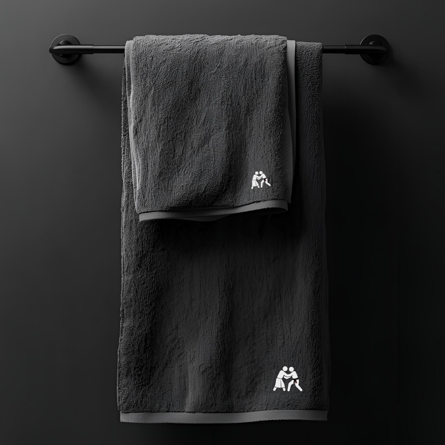 The Grappler's Towel
